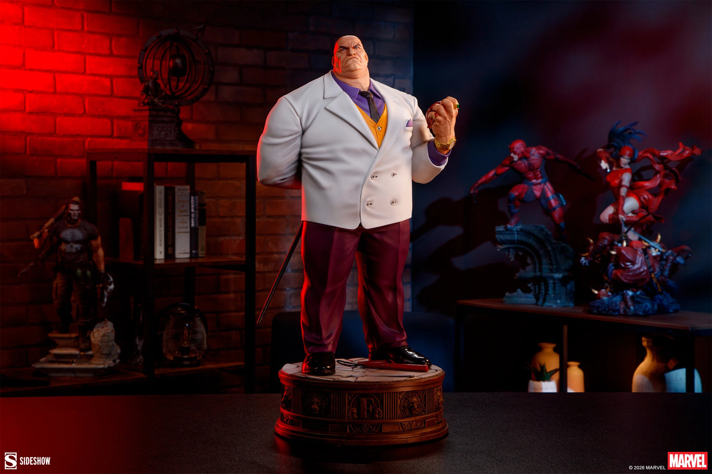 PRE-ORDER Sideshow Marvel Kingpin Premium Format Statue