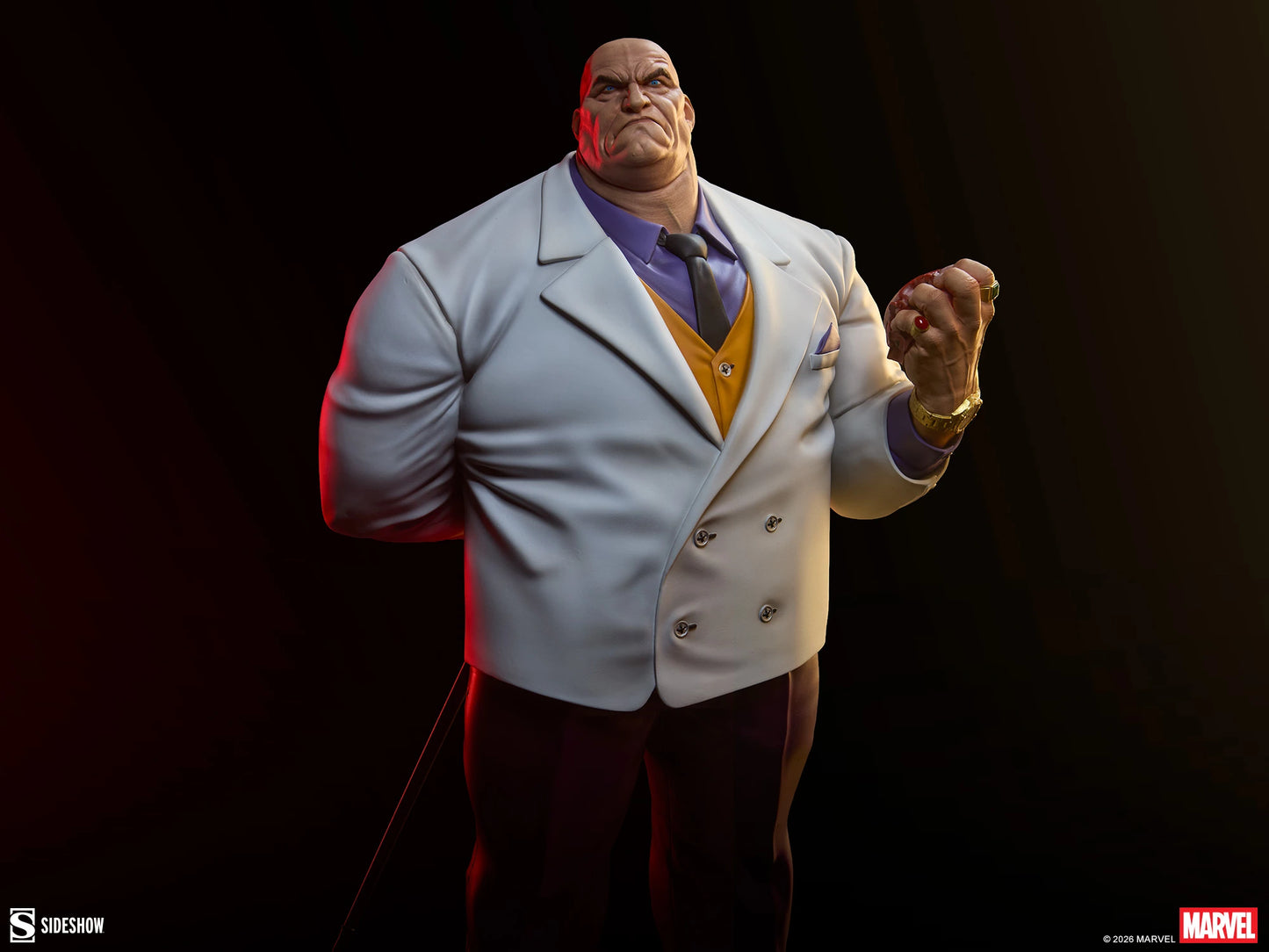 PRE-ORDER Sideshow Marvel Kingpin Premium Format Statue