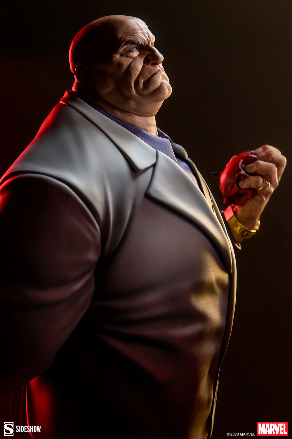 PRE-ORDER Sideshow Marvel Kingpin Premium Format Statue