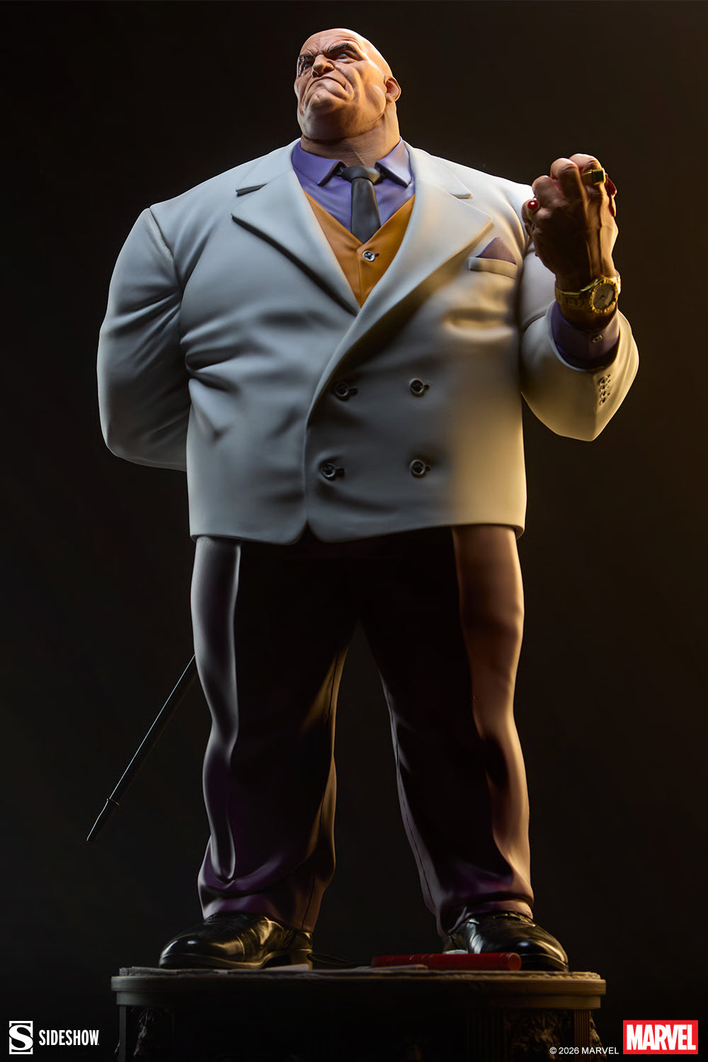 PRE-ORDER Sideshow Marvel Kingpin Premium Format Statue