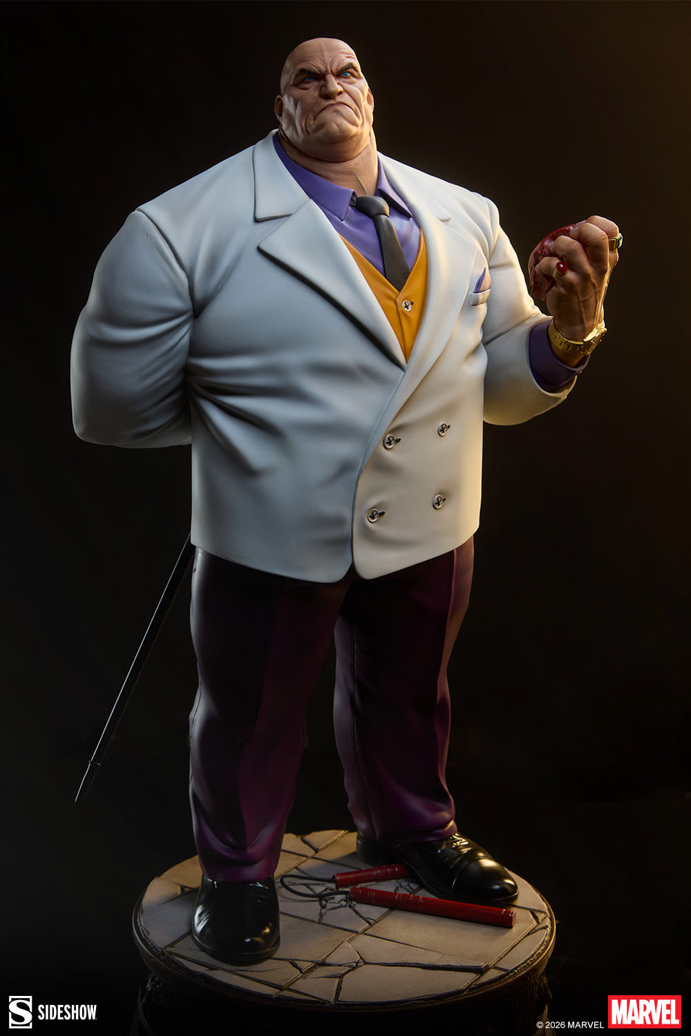 PRE-ORDER Sideshow Marvel Kingpin Premium Format Statue