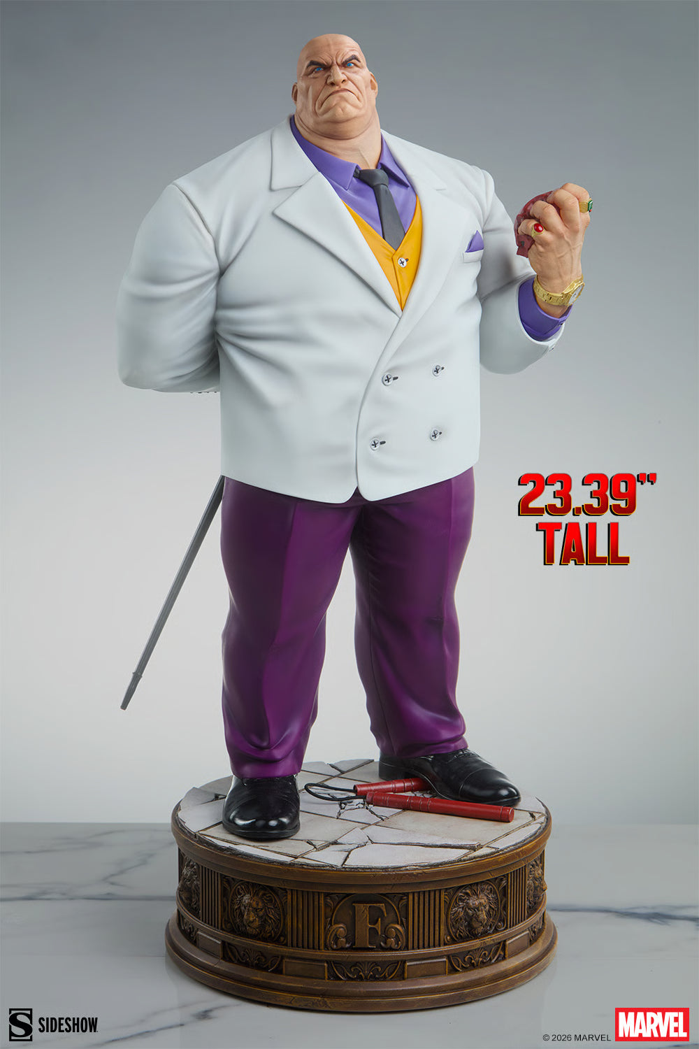 PRE-ORDER Sideshow Marvel Kingpin Premium Format Statue