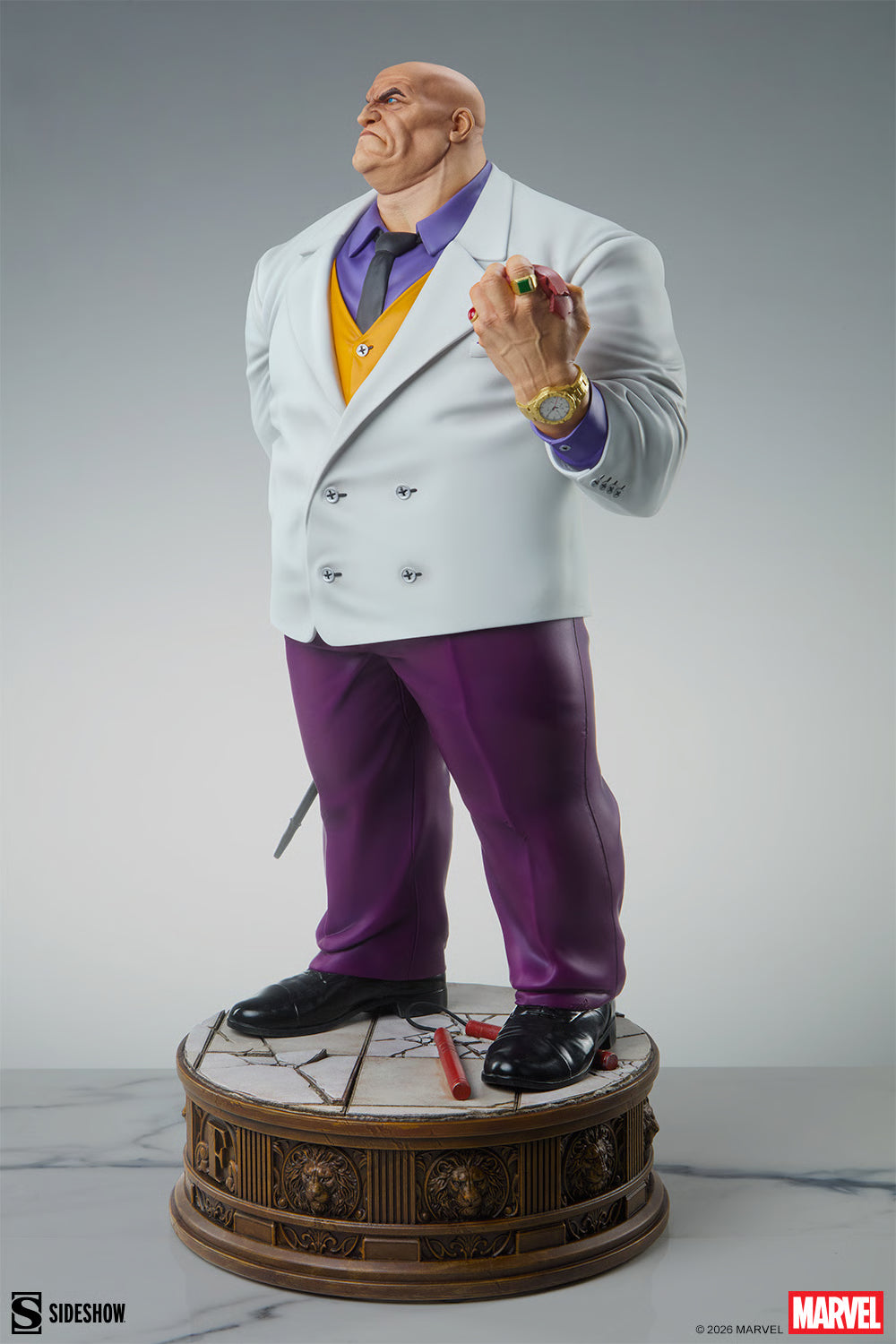 PRE-ORDER Sideshow Marvel Kingpin Premium Format Statue