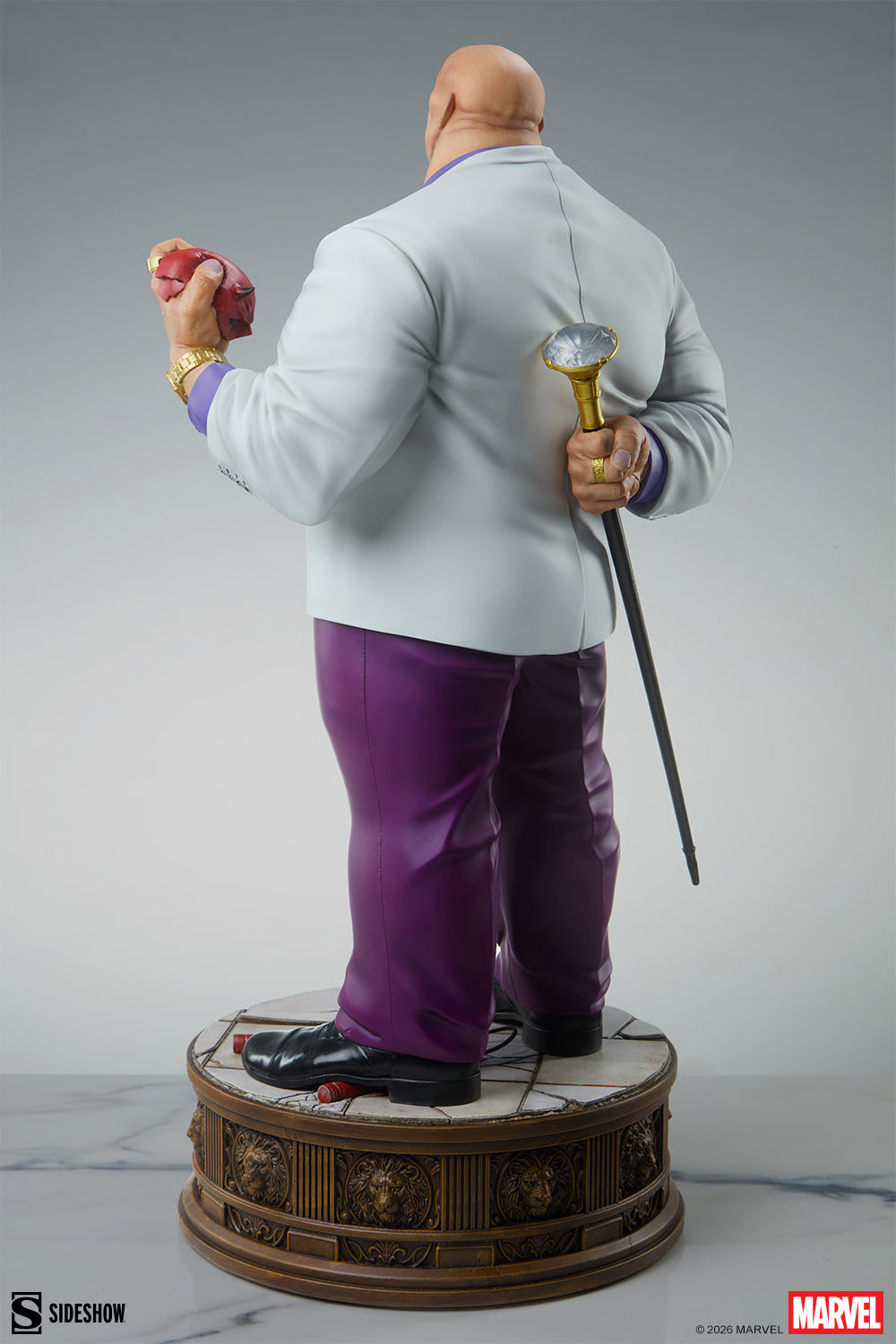 PRE-ORDER Sideshow Marvel Kingpin Premium Format Statue