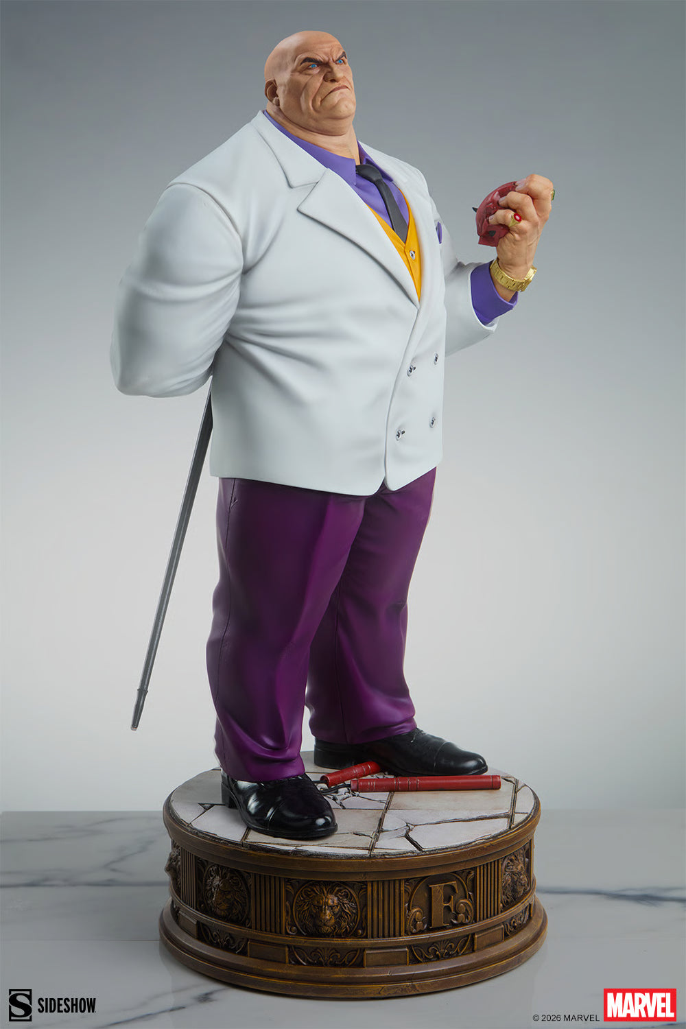 PRE-ORDER Sideshow Marvel Kingpin Premium Format Statue