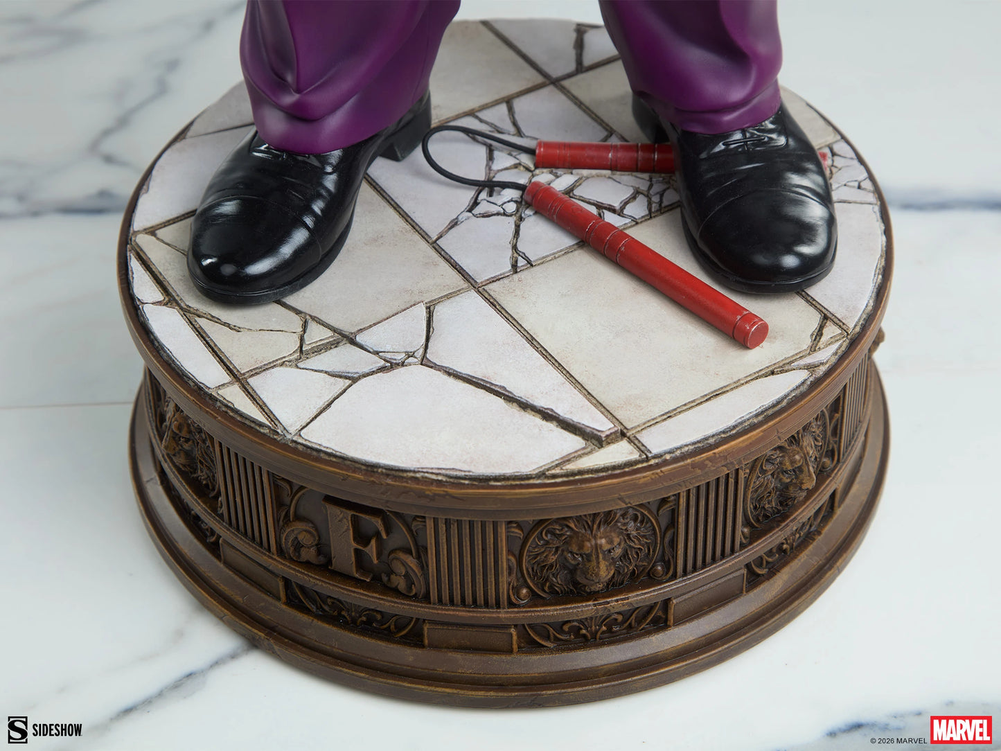 PRE-ORDER Sideshow Marvel Kingpin Premium Format Statue