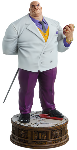 PRE-ORDER Sideshow Marvel Kingpin Premium Format Statue