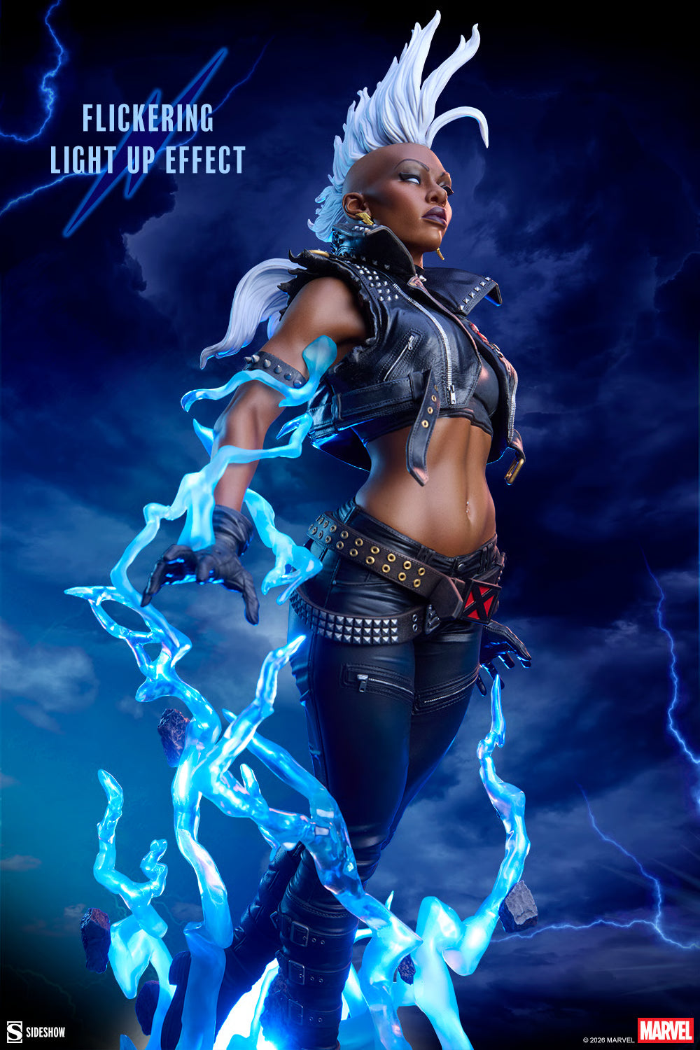 PRE-ORDER Sideshow Marvel Storm Premium Format Figure