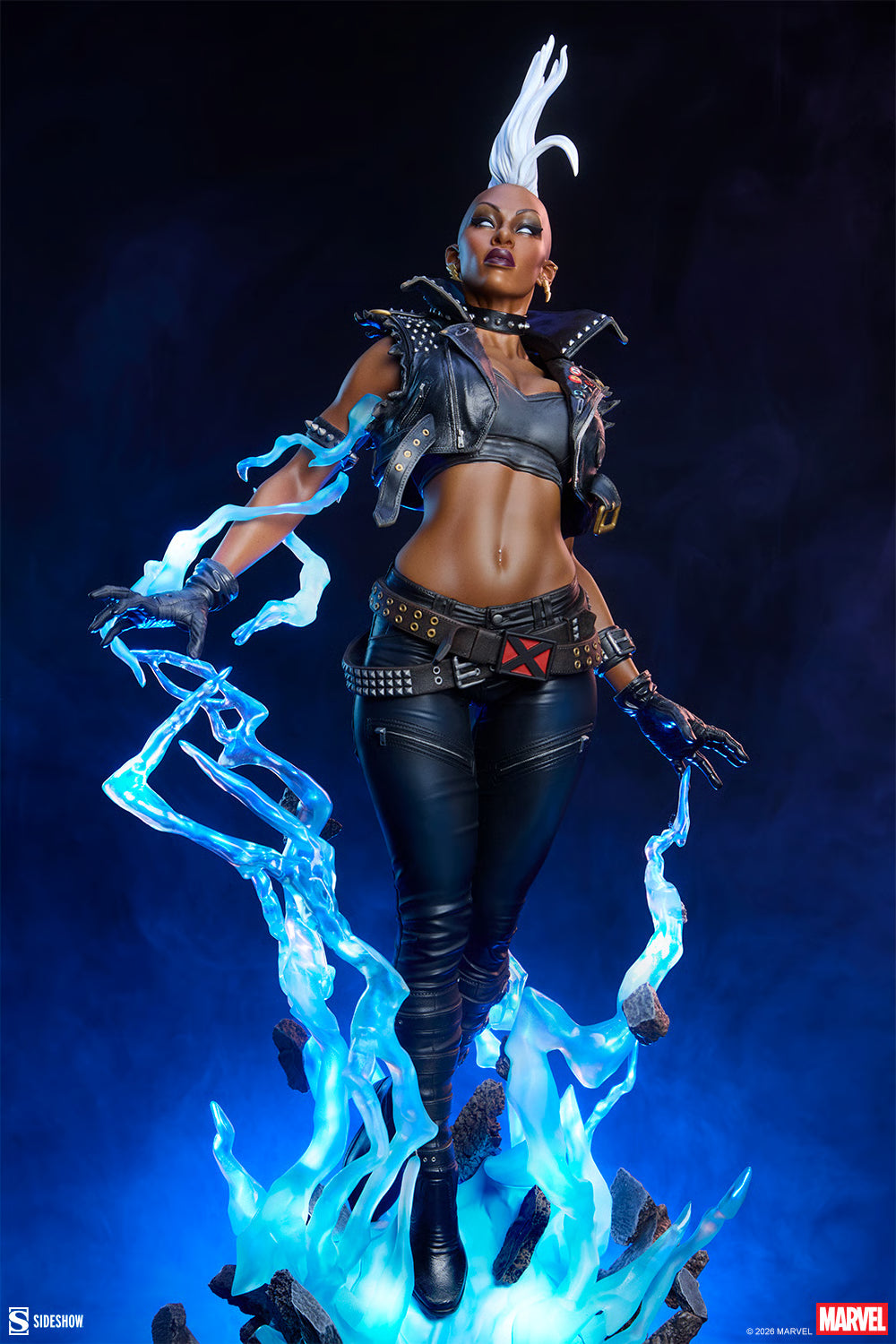 PRE-ORDER Sideshow Marvel Storm Premium Format Figure