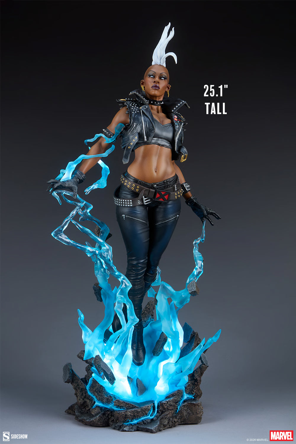 PRE-ORDER Sideshow Marvel Storm Premium Format Figure