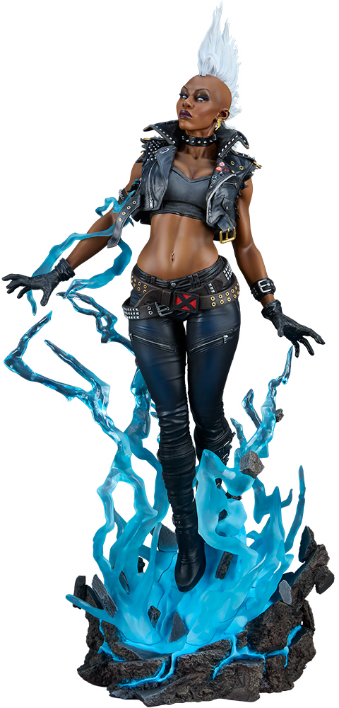 PRE-ORDER Sideshow Marvel Storm Premium Format Figure