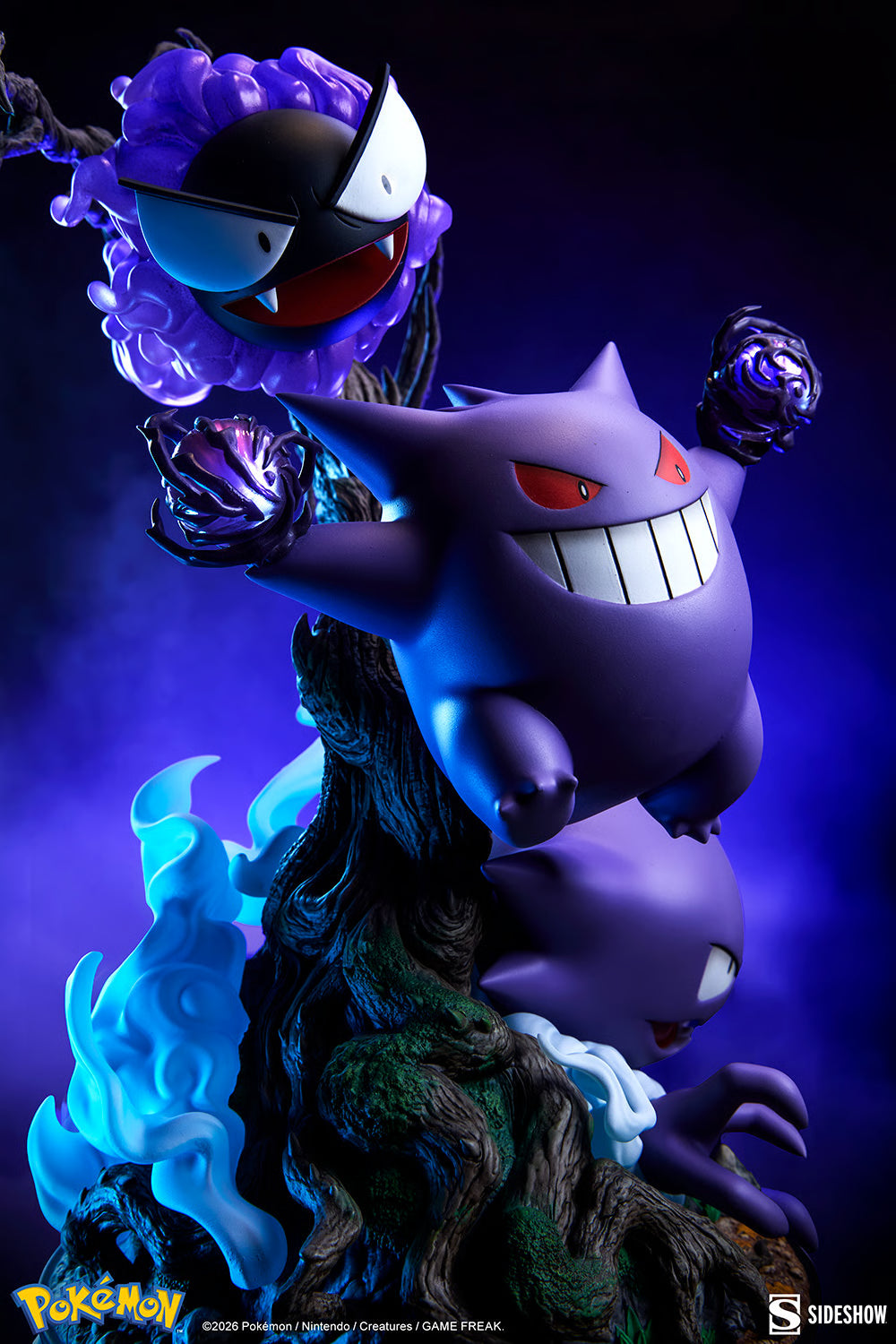 PRE-ORDER Gengar Diorama