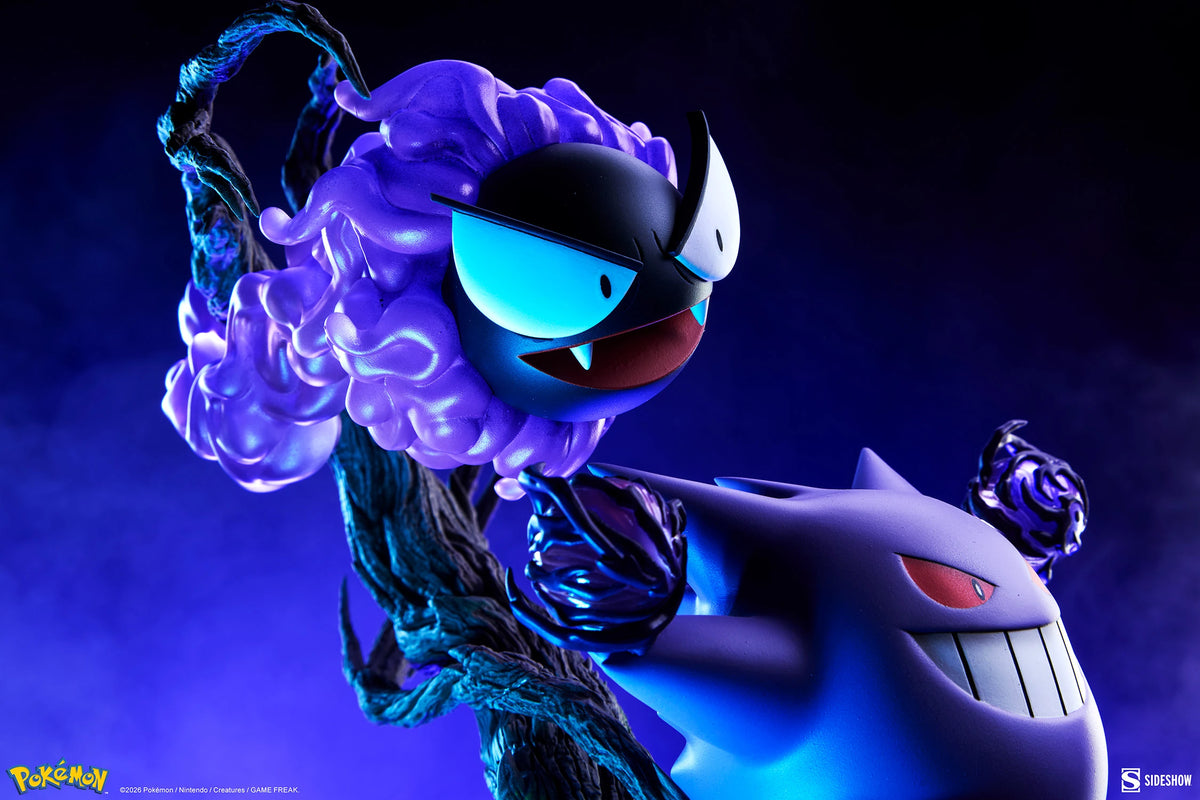 PRE-ORDER Gengar Diorama