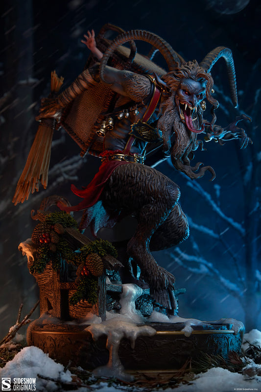 PRE-ORDER Sideshow Collectibles Krampus Statue