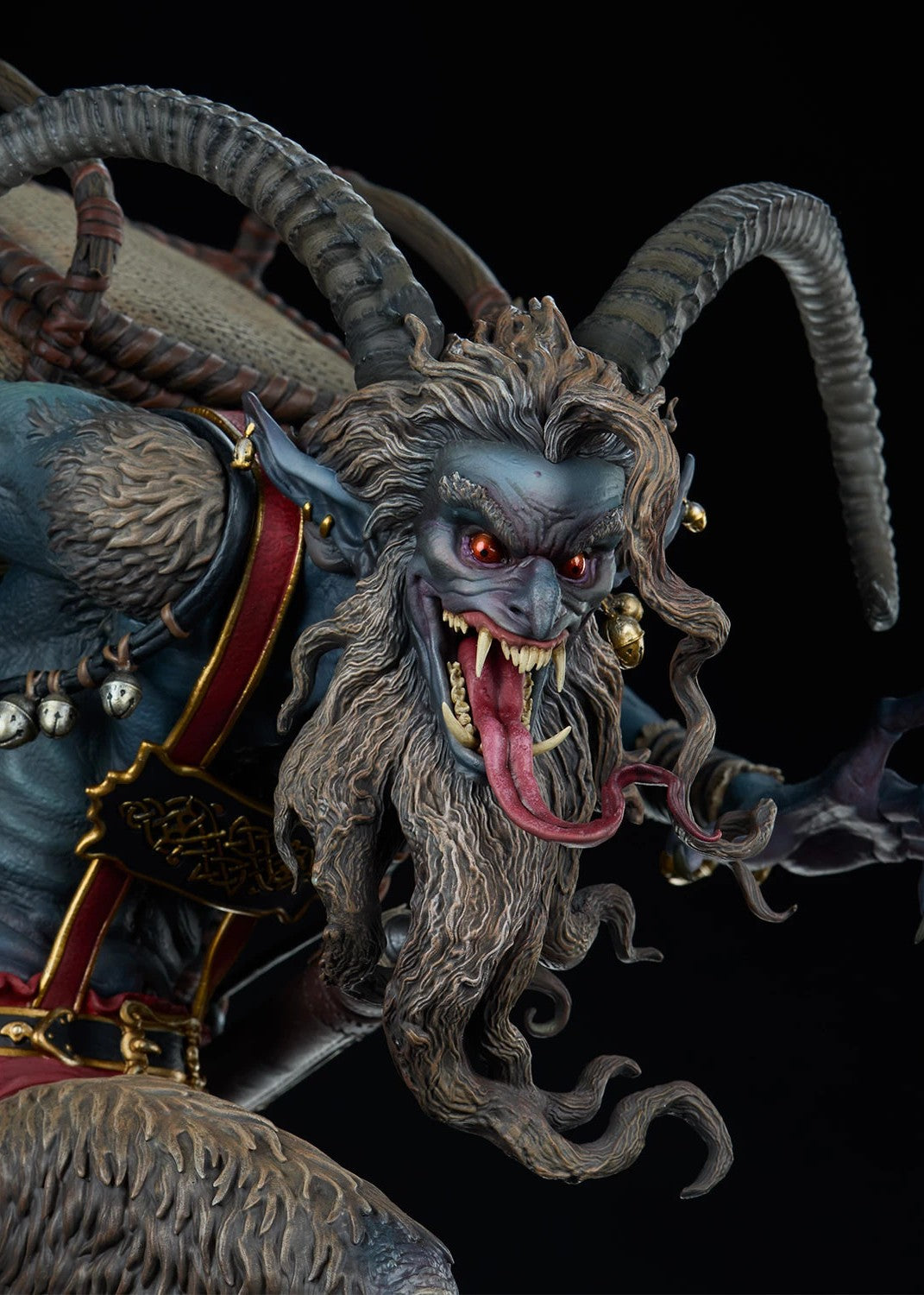 PRE-ORDER Sideshow Collectibles Krampus Statue