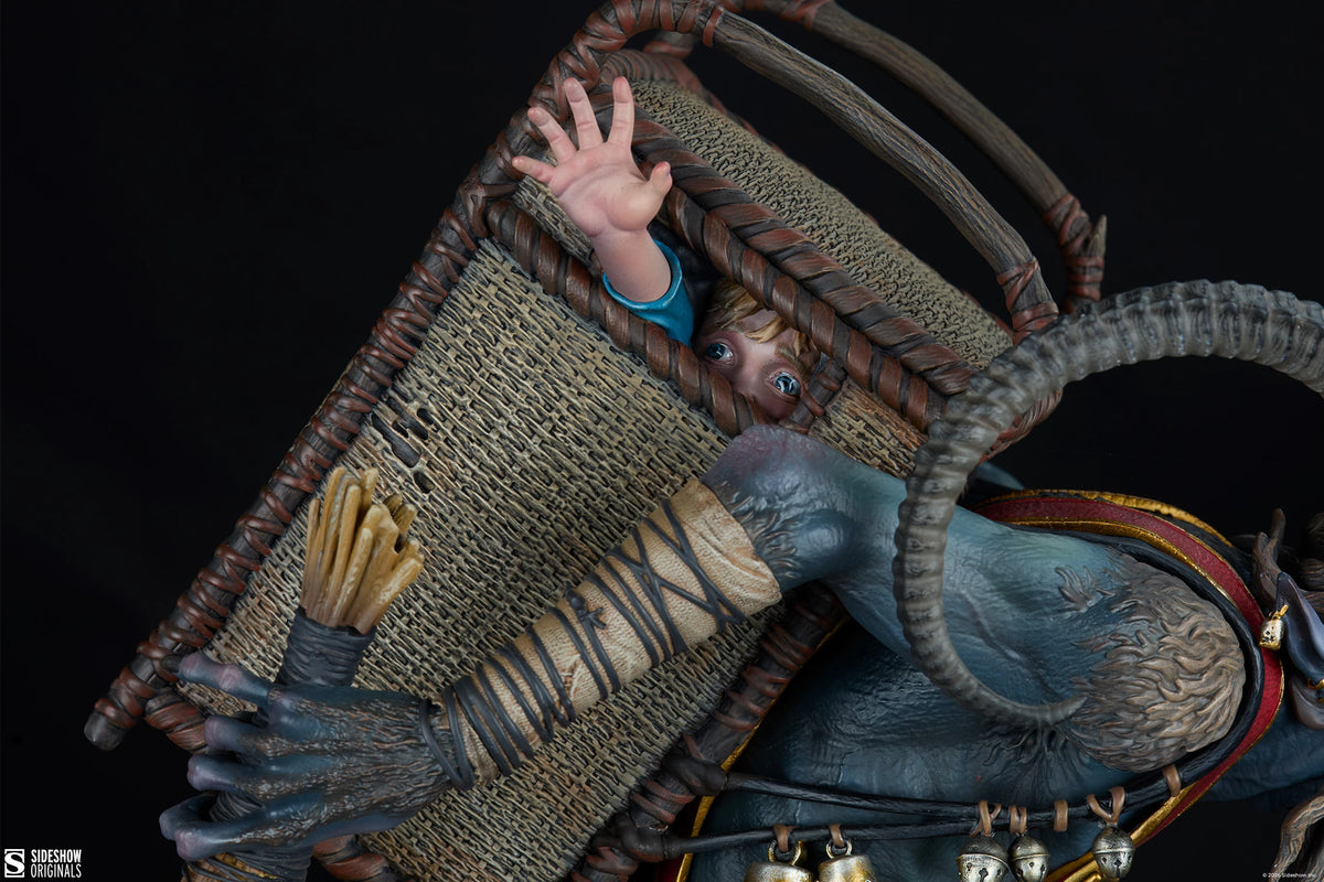 PRE-ORDER Sideshow Collectibles Krampus Statue