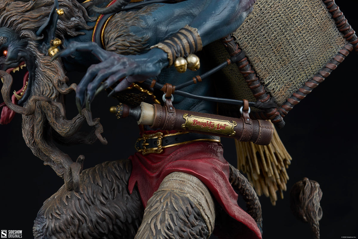 PRE-ORDER Sideshow Collectibles Krampus Statue