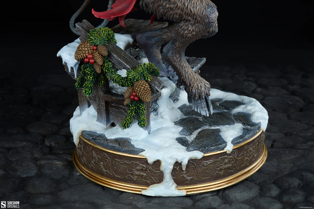 PRE-ORDER Sideshow Collectibles Krampus Statue