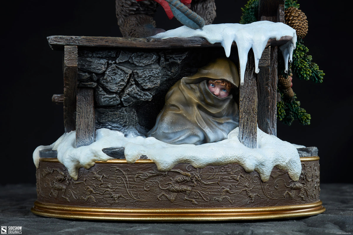 PRE-ORDER Sideshow Collectibles Krampus Statue