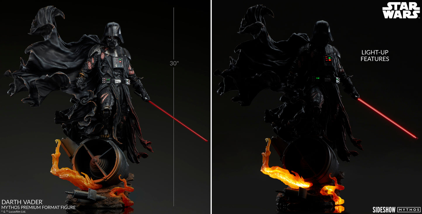 PRE-ORDER Darth Vader Mythos Premium Format™ Figure