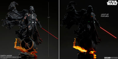 PRE-ORDER Darth Vader Mythos Premium Format™ Figure