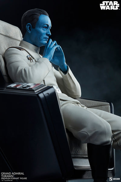 Grand Admiral Thrawn™ Premium Format™ Figure