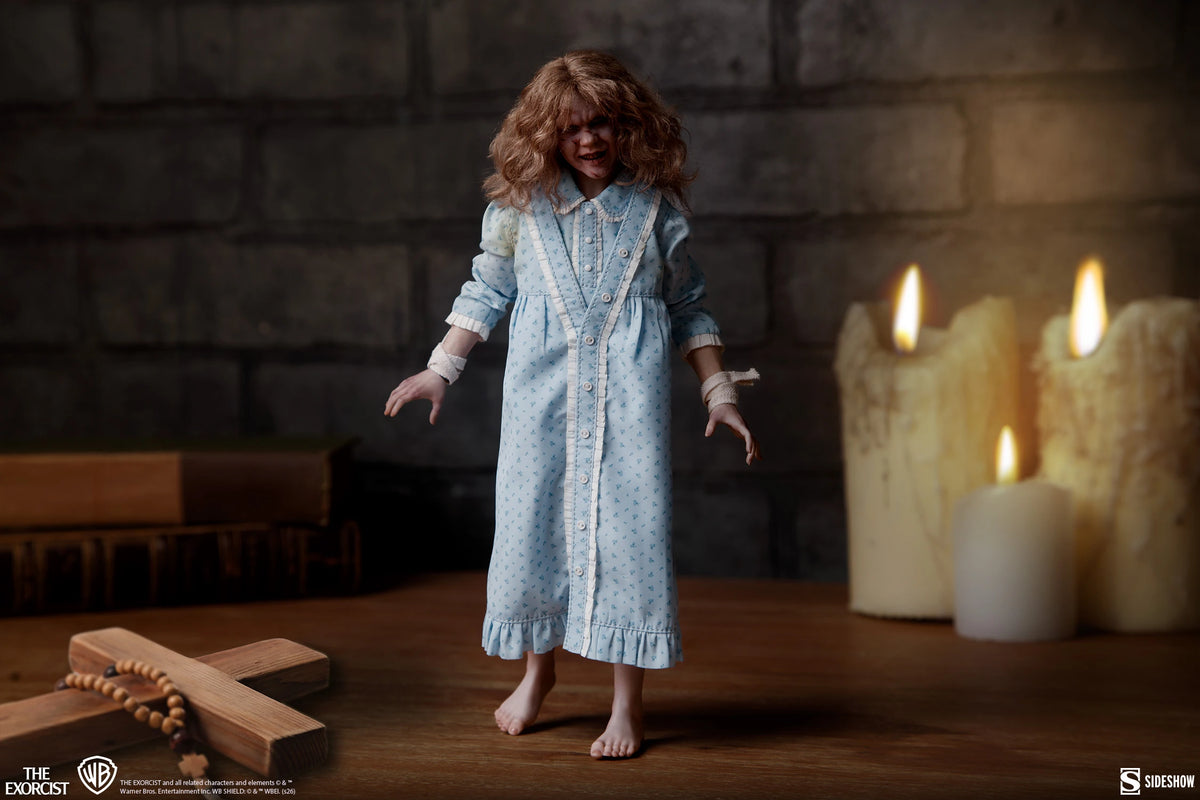 PRE-ORDER Regan MacNeil Sixth Scale Figure