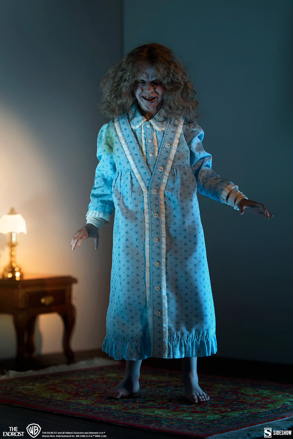 PRE-ORDER Regan MacNeil Sixth Scale Figure