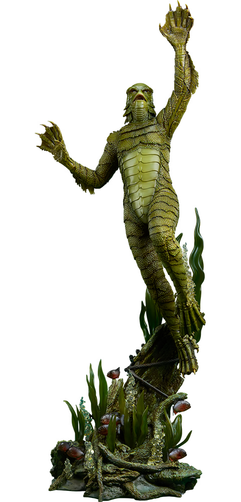 PRE-ORDER Sideshow Universal Monsters Creature from the Black Lagoon Premium Format Figure
