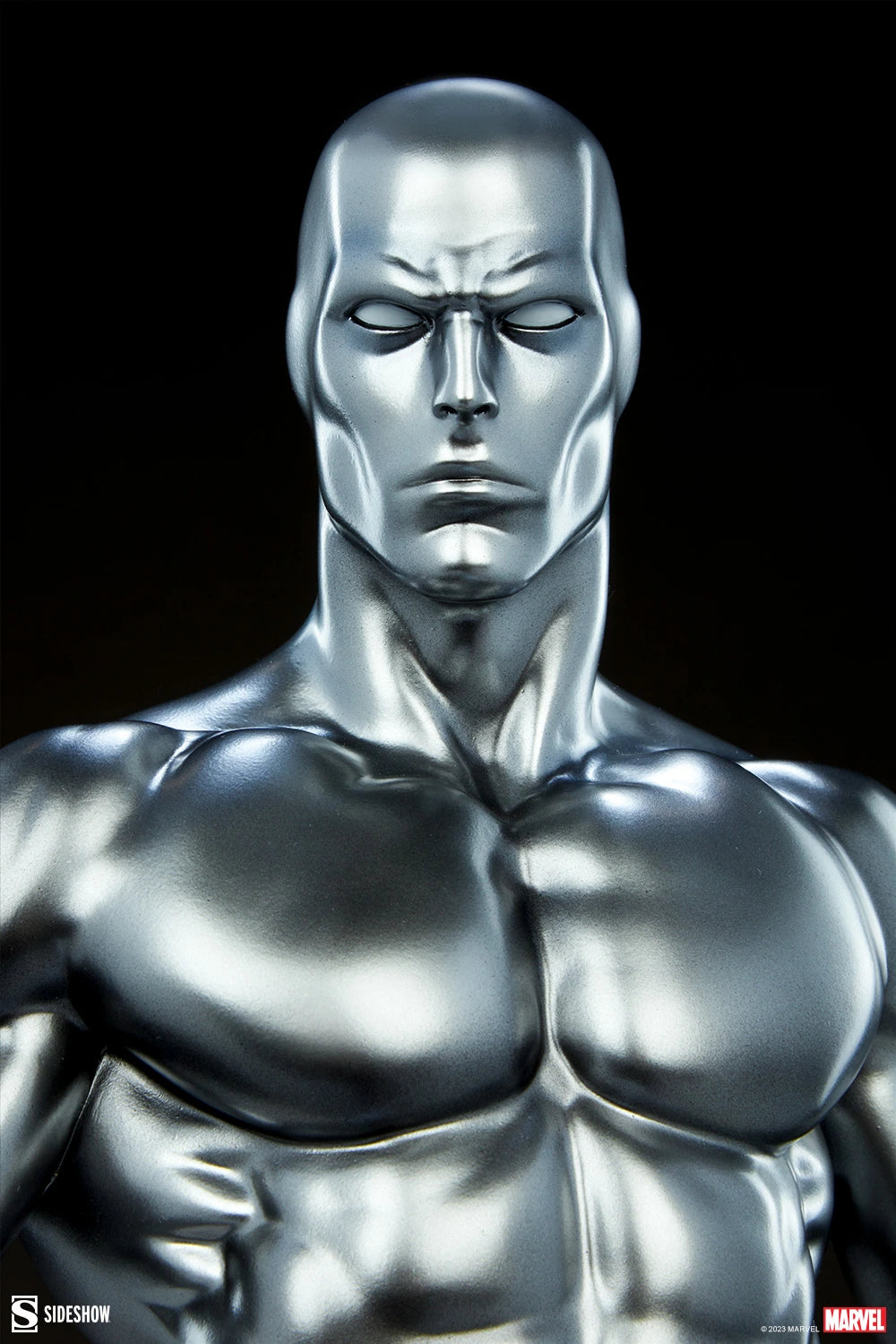 SILVER SURFER Maquette