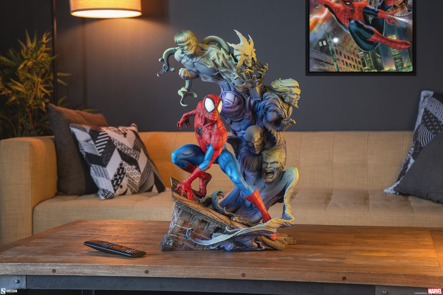 PRE-ORDER Spider-Man Premium Format™ Figure