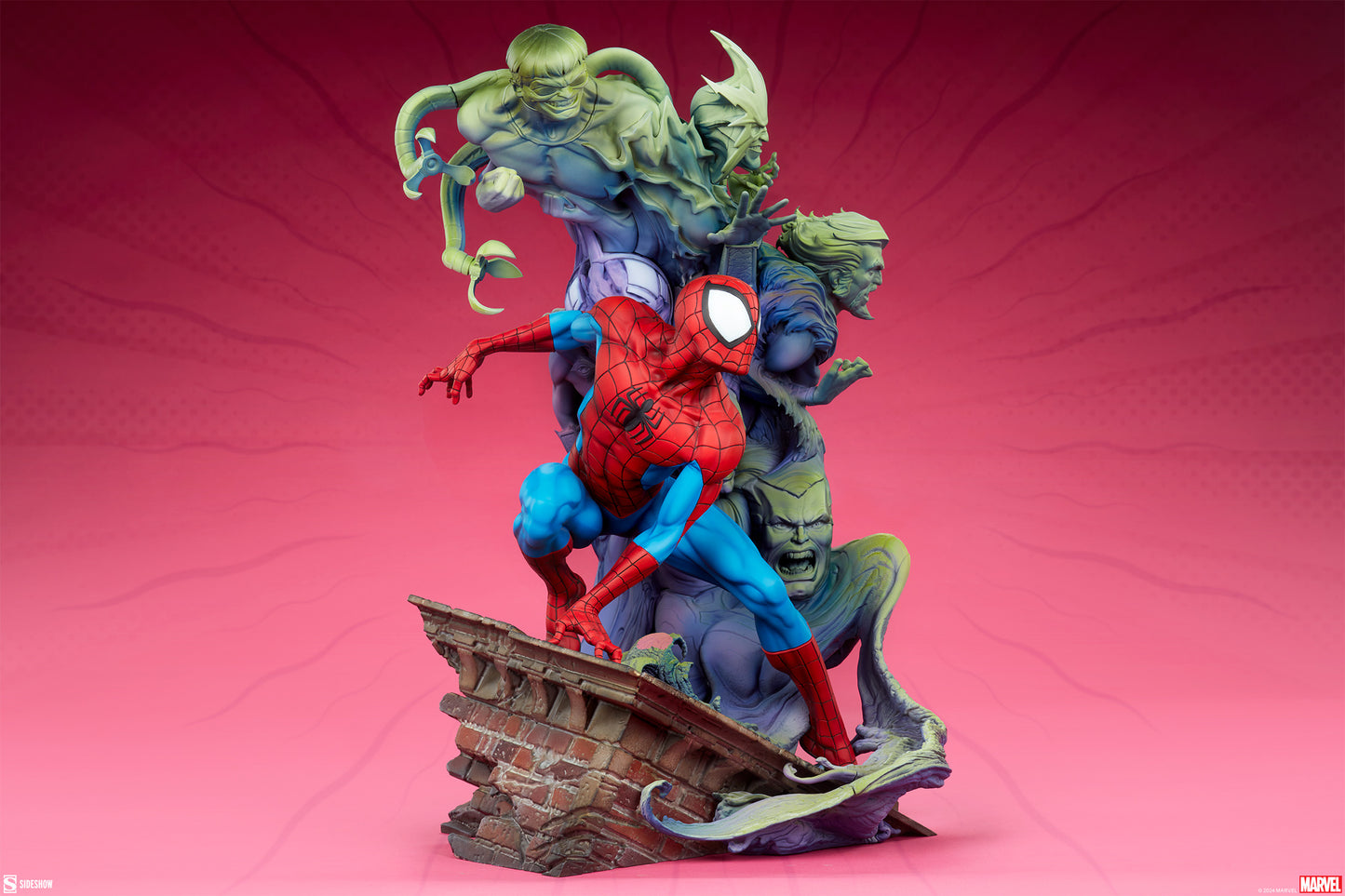 PRE-ORDER Spider-Man Premium Format™ Figure