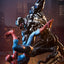 PRE-ORDER Spider-Man vs Venom Maquette