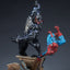 PRE-ORDER Spider-Man vs Venom Maquette
