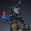 PRE-ORDER Spider-Man vs Venom Maquette