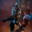 PRE-ORDER Spider-Man vs Venom Maquette