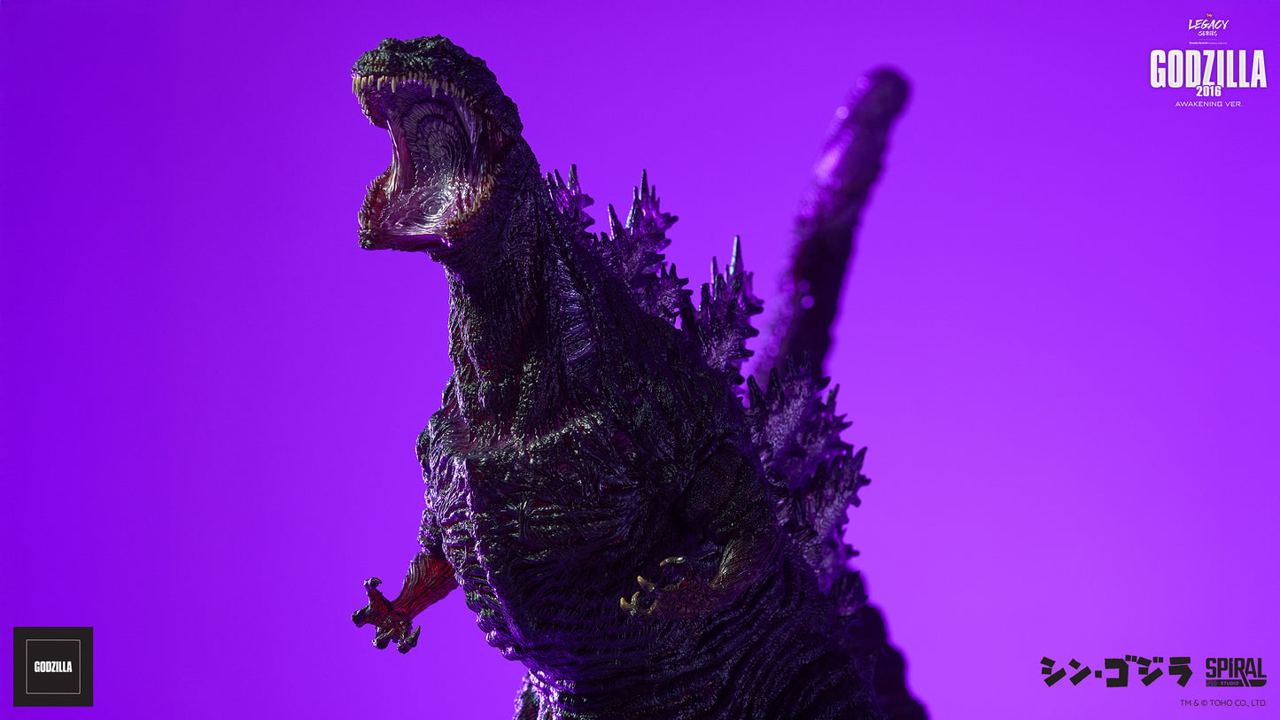 PRE-ORDER Godzilla 2016 (Awakening Version)