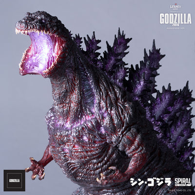 PRE-ORDER Godzilla 2016 (Awakening Version)