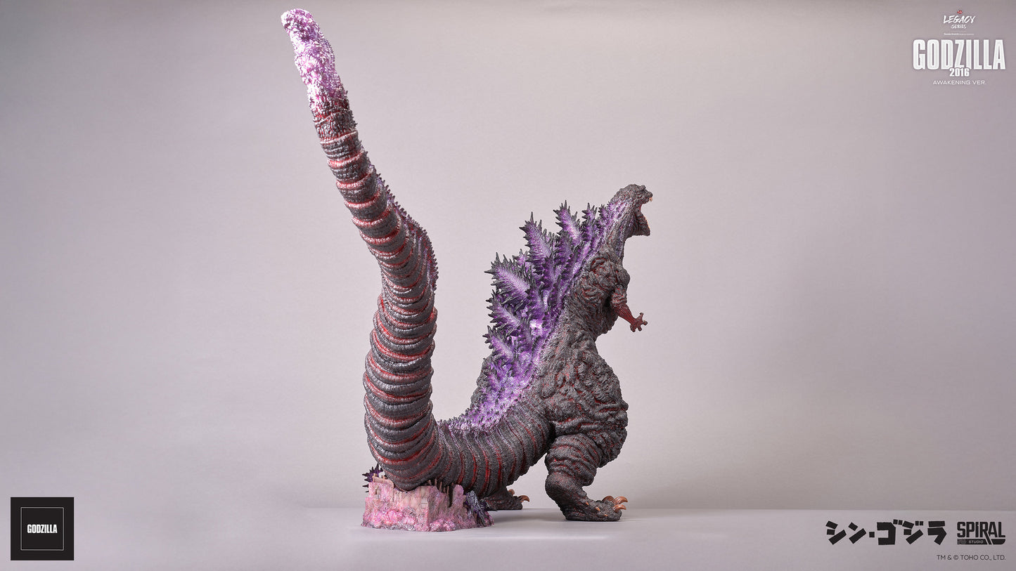 PRE-ORDER Godzilla 2016 (Awakening Version)