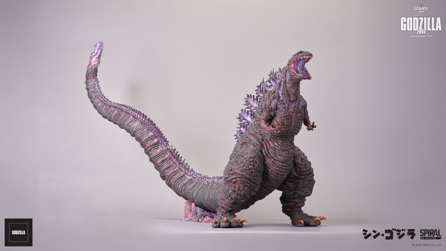 PRE-ORDER Godzilla 2016 (Awakening Version)