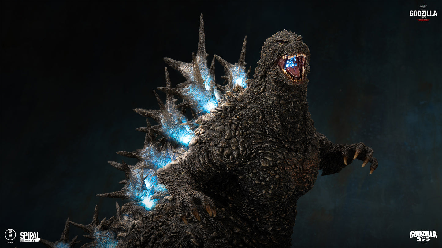 PRE-ORDER Godzilla 2023 (Deluxe Edition)