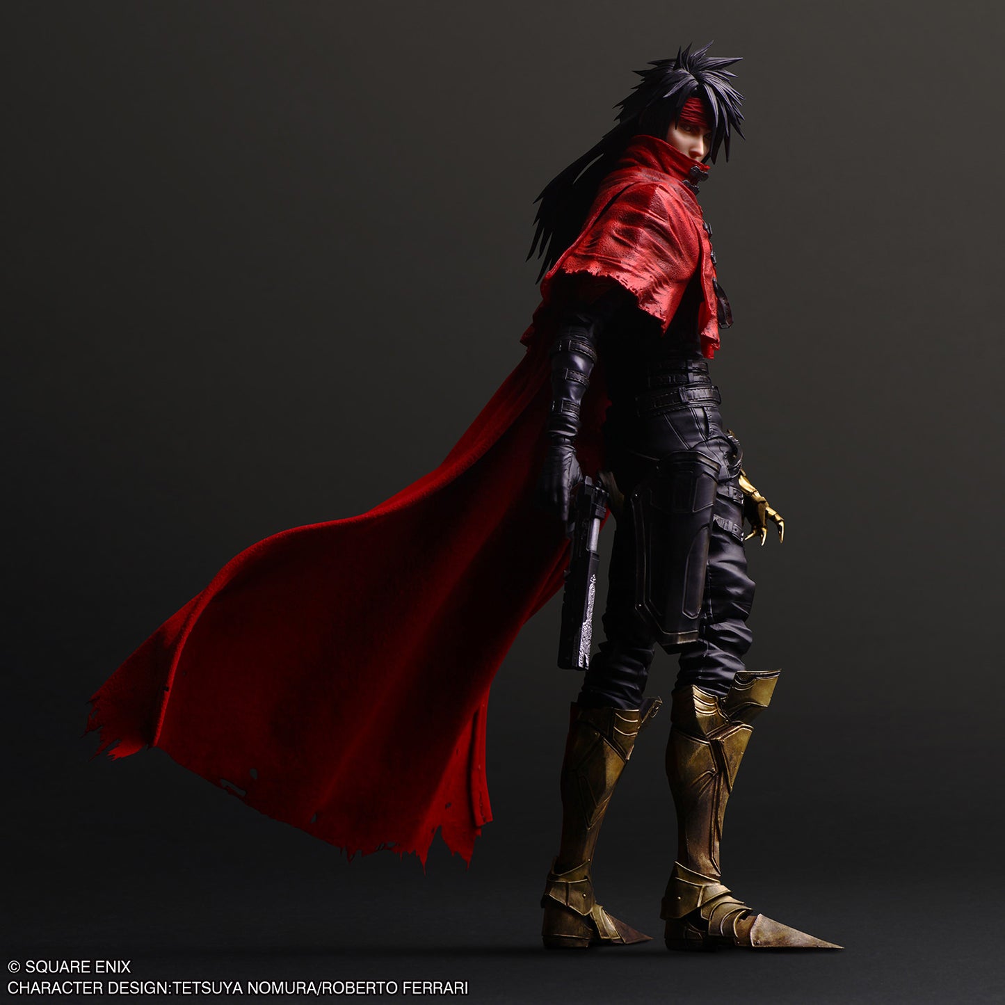 PRE-ORDER Vincent Valentine Action Figure