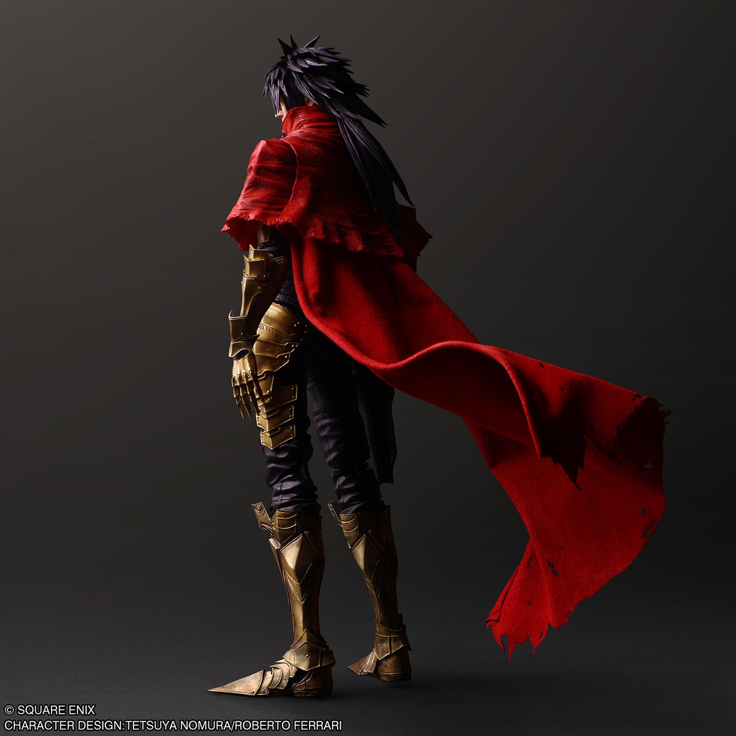 PRE-ORDER Vincent Valentine Action Figure