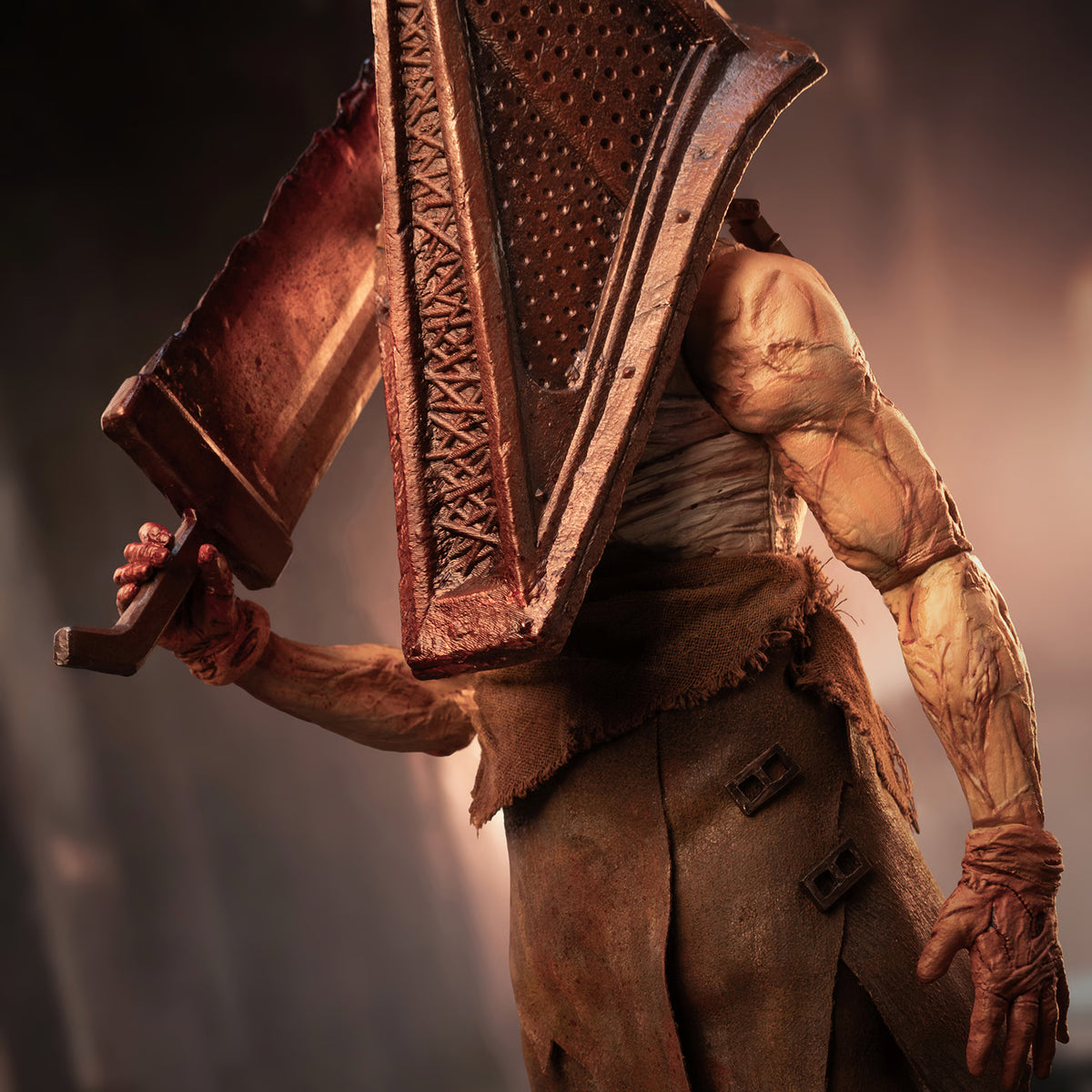 PRE-ORDER Pyramid Head (Deluxe Version) Sixth Scale Figure