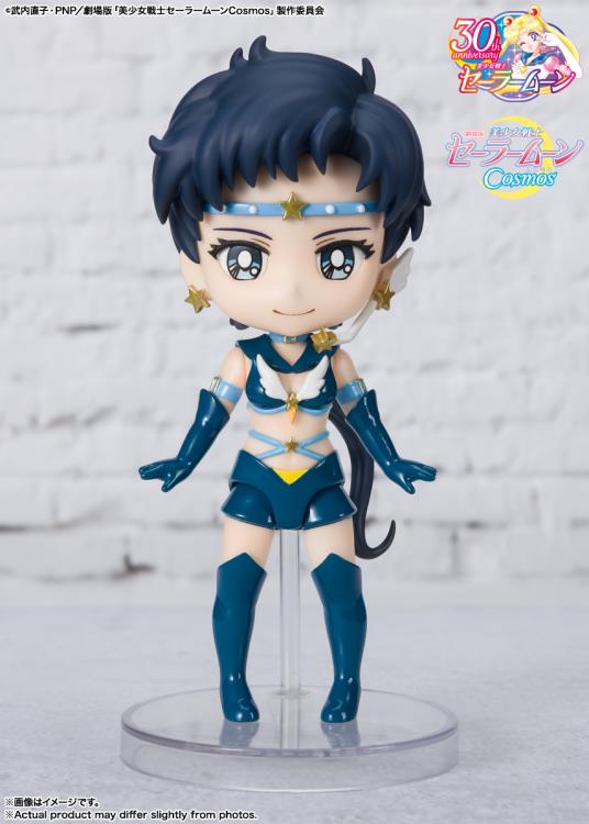 Sailor Star Fighter -Cosmos edition- "Pretty Guardian Sailor Moon Cosmos: The Movie", Bandai Spirits Figuarts mini