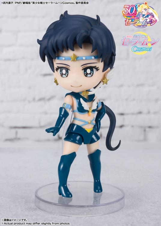 Sailor Star Fighter -Cosmos edition- "Pretty Guardian Sailor Moon Cosmos: The Movie", Bandai Spirits Figuarts mini