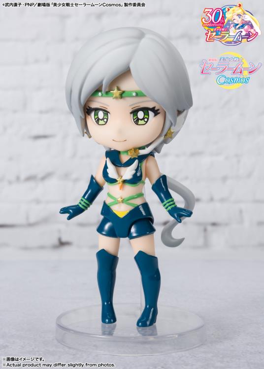 Sailor Star Healer -Cosmos edition- "Pretty Guardian Sailor Moon Cosmos: The Movie", Bandai Spirits Figuarts mini