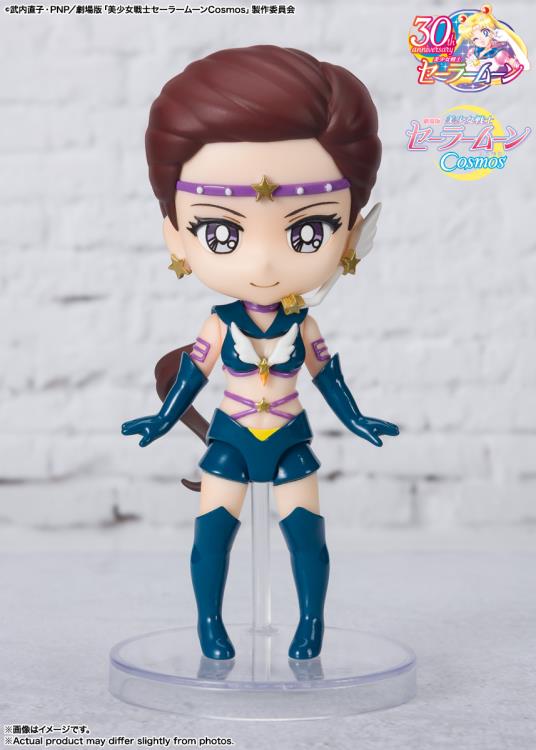 Sailor Star Maker -Cosmos edition- "Pretty Guardian Sailor Moon Cosmos: The Movie", Bandai Spirits Figuarts mini