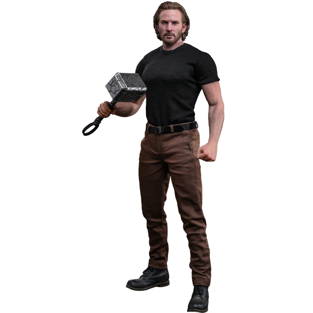 PRE-ORDER Steve Rogers Sixth Scale Figure