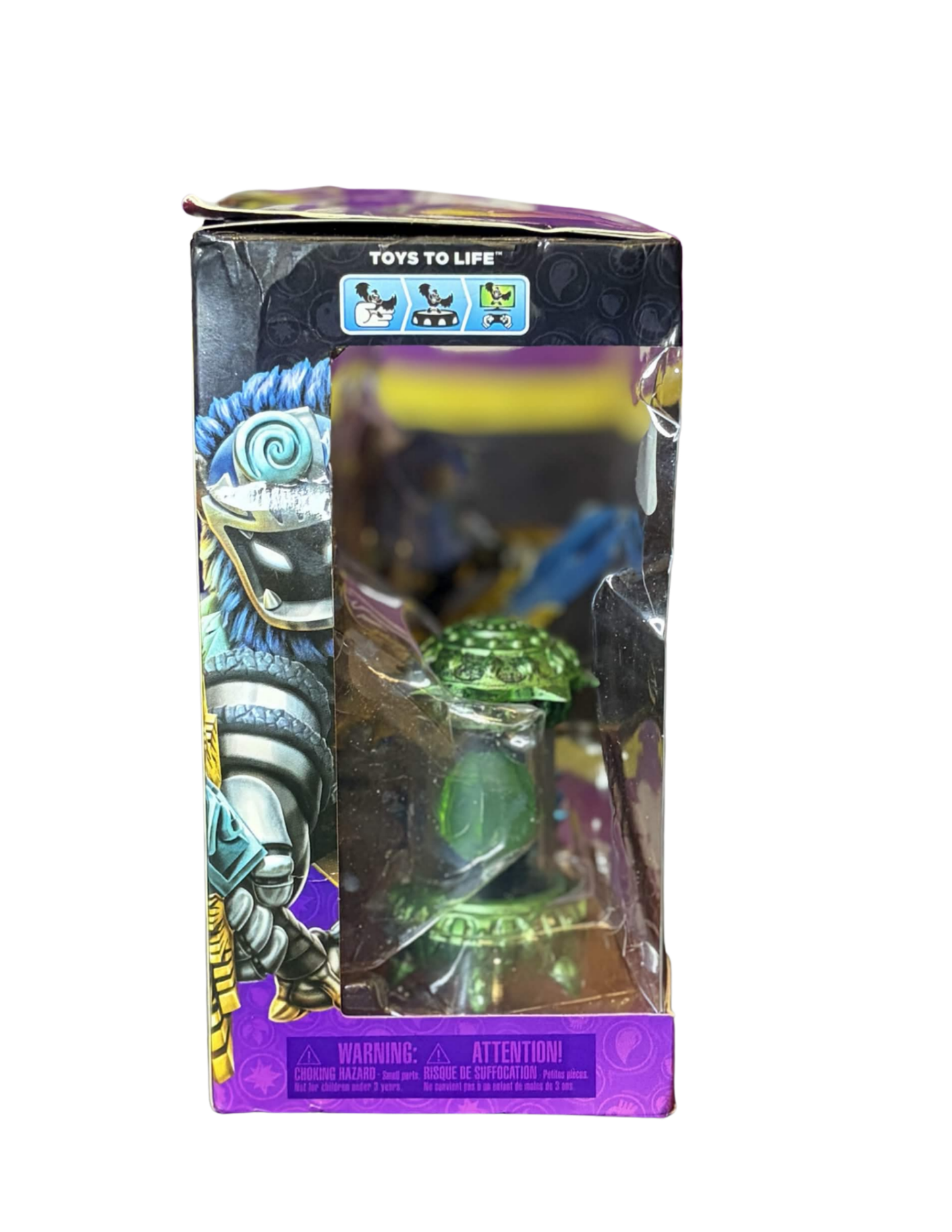 Skylanders Imaginators Cursed Tiki Temple set